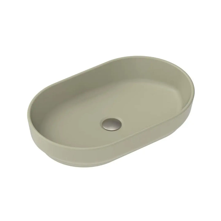 Marilyn Ceramic Above Counter Basin - various finishes ADP