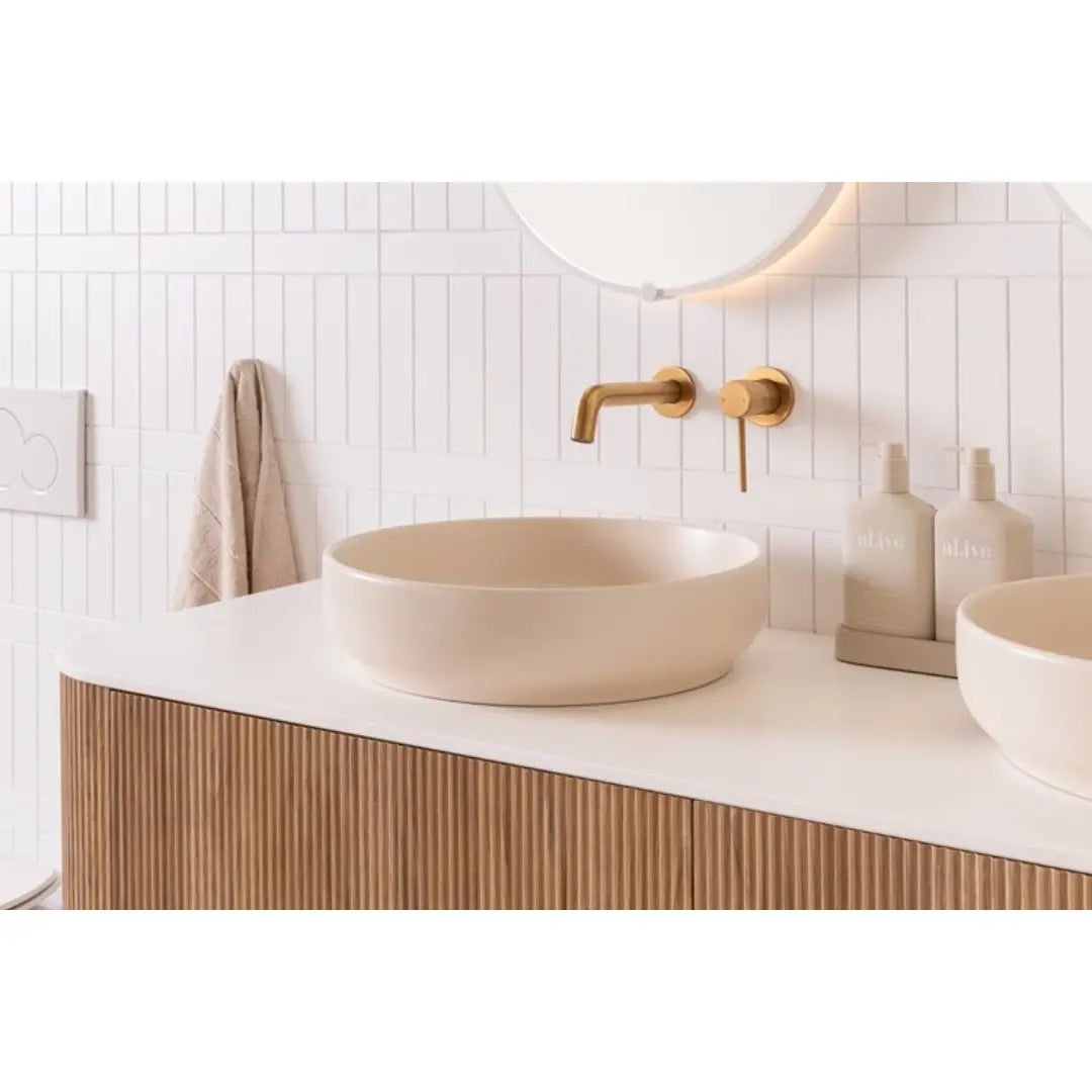 Monroe Ceramic Above Counter Basin - various finishes ADP