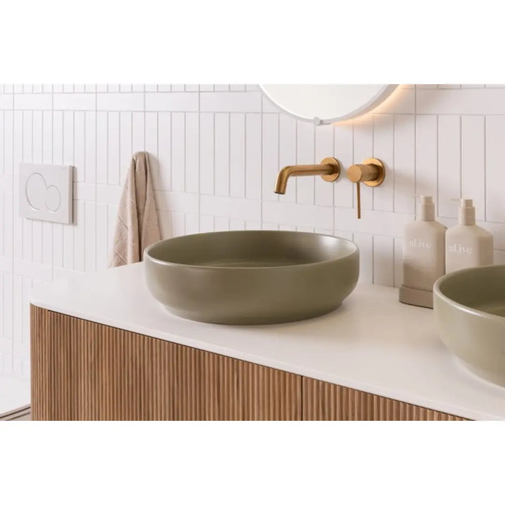 Monroe Ceramic Above Counter Basin - various finishes ADP
