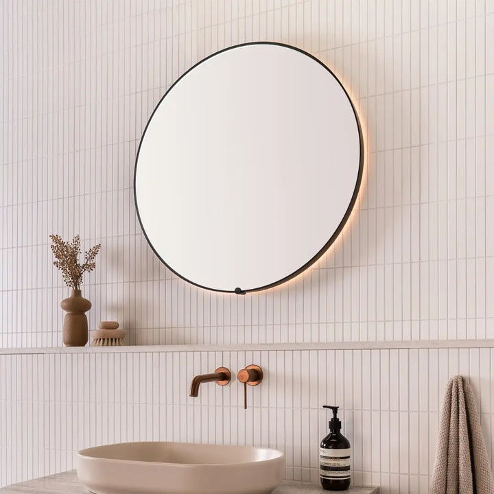 Sera Round LED Mirror ADP
