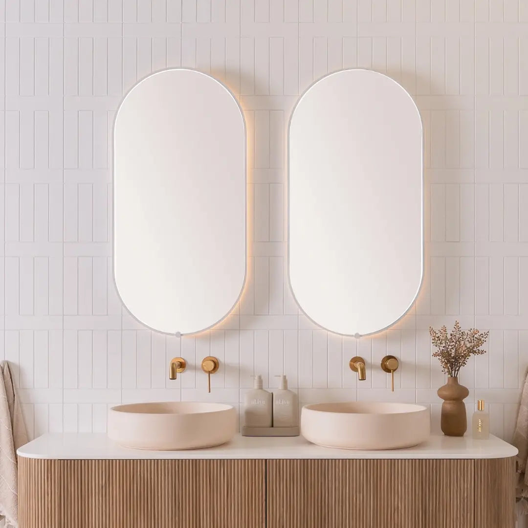 Sera Pill LED Mirror ADP
