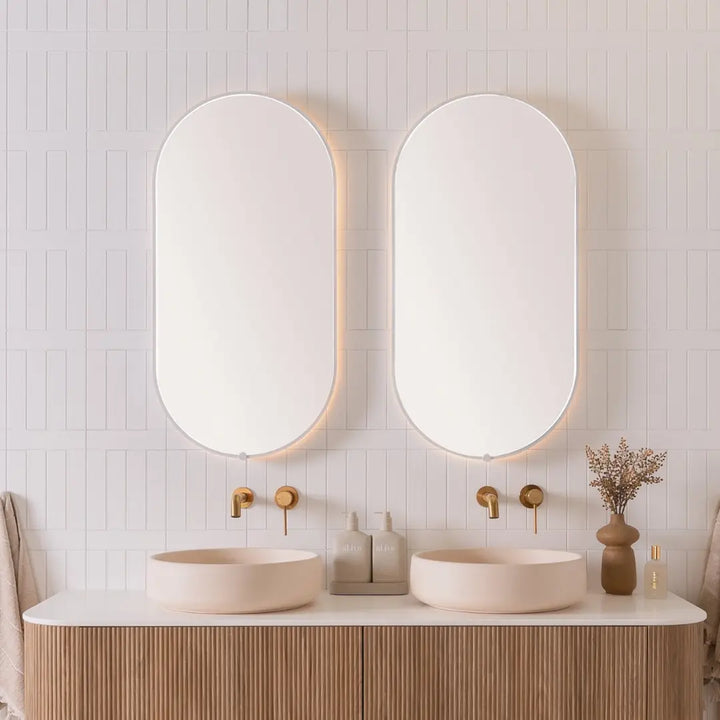 Sera Pill LED Mirror ADP