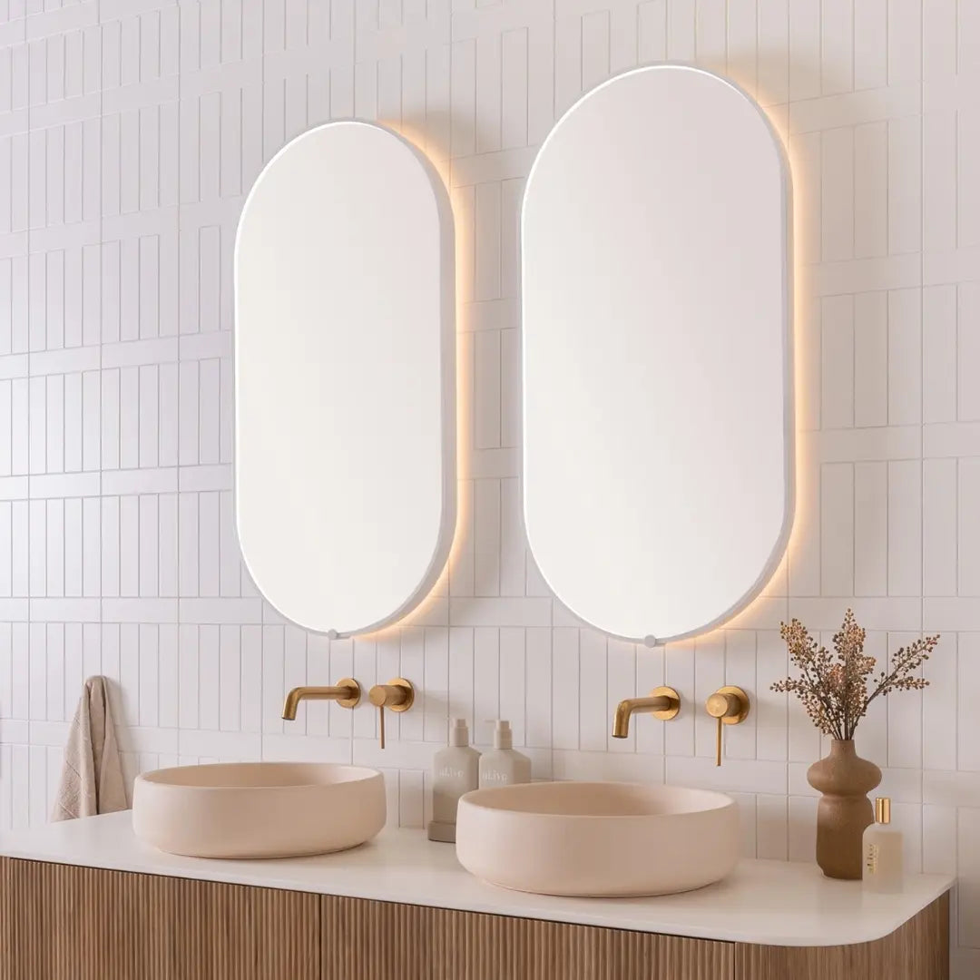 Sera Pill LED Mirror ADP