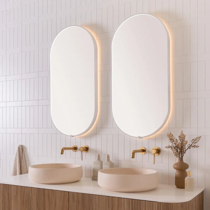 Sera Pill LED Mirror ADP