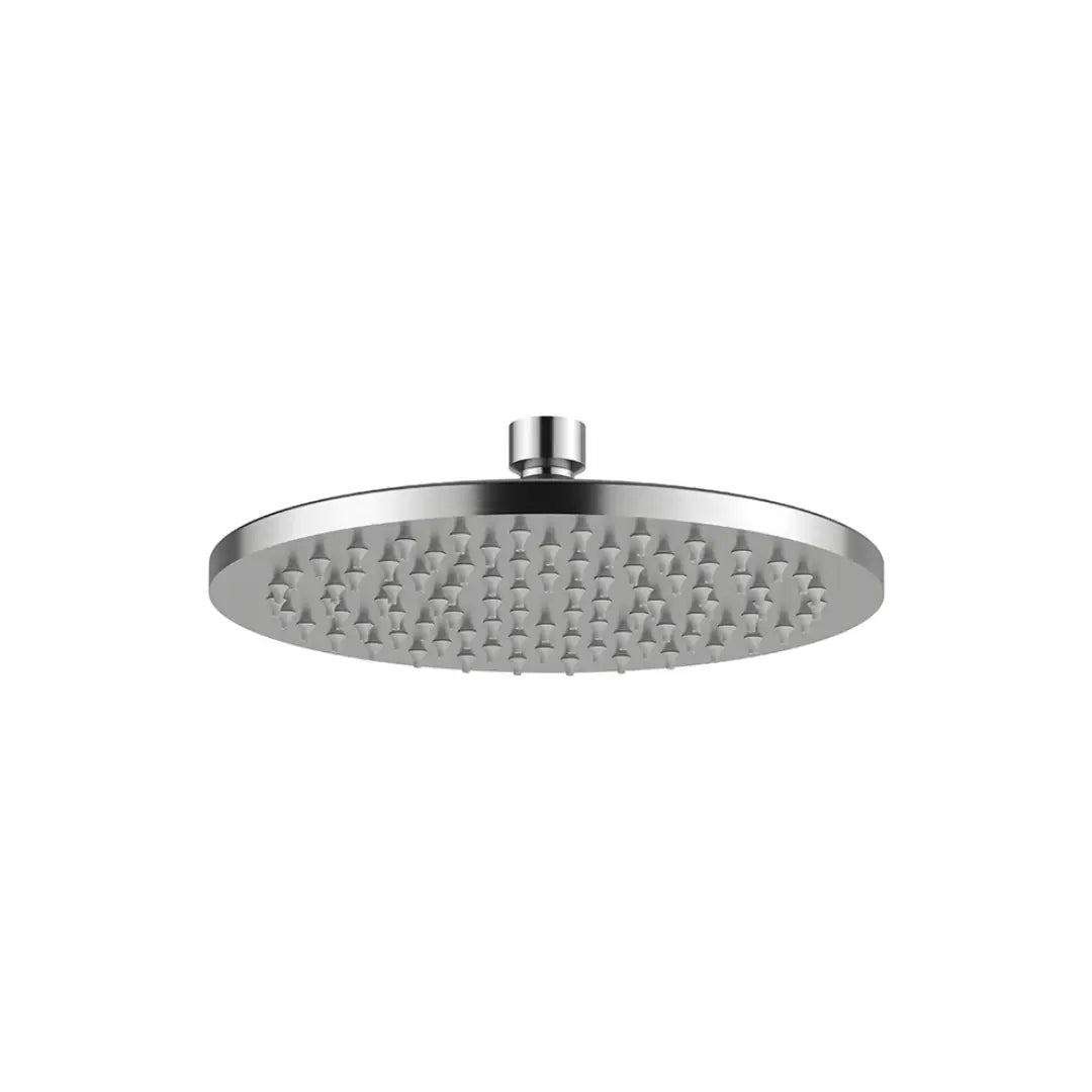 Outdoor Shower Rose 200mm - 316 Stainless Steel Meir