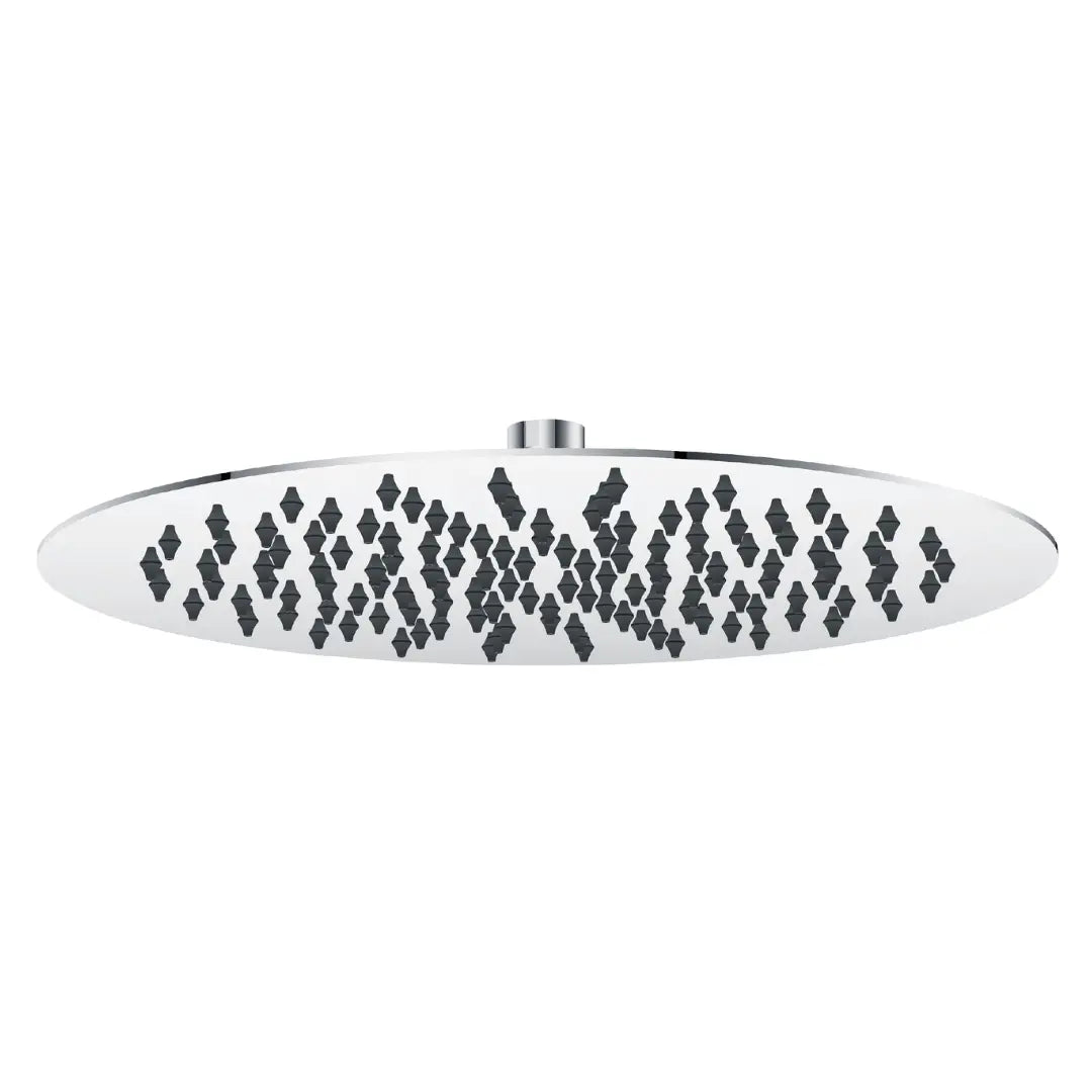 Star Slim 300mm Shower Rose Art Bathrooms
