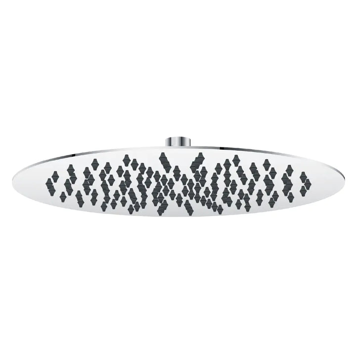 Star Slim 300mm Shower Rose Art Bathrooms
