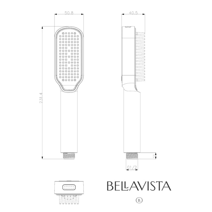 Pet Hand Shower Bella Vista