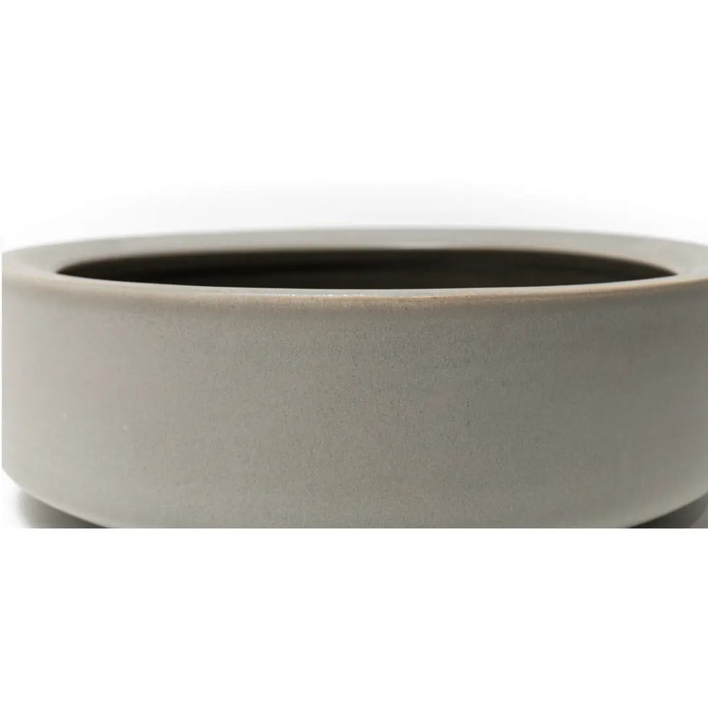 Classic Series "Mist" Ceramic Basin Lindsey Wherrett Ceramics