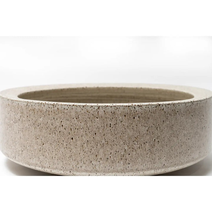 Mountain Series "Cascade" Ceramic Basin Lindsey Wherrett Ceramics
