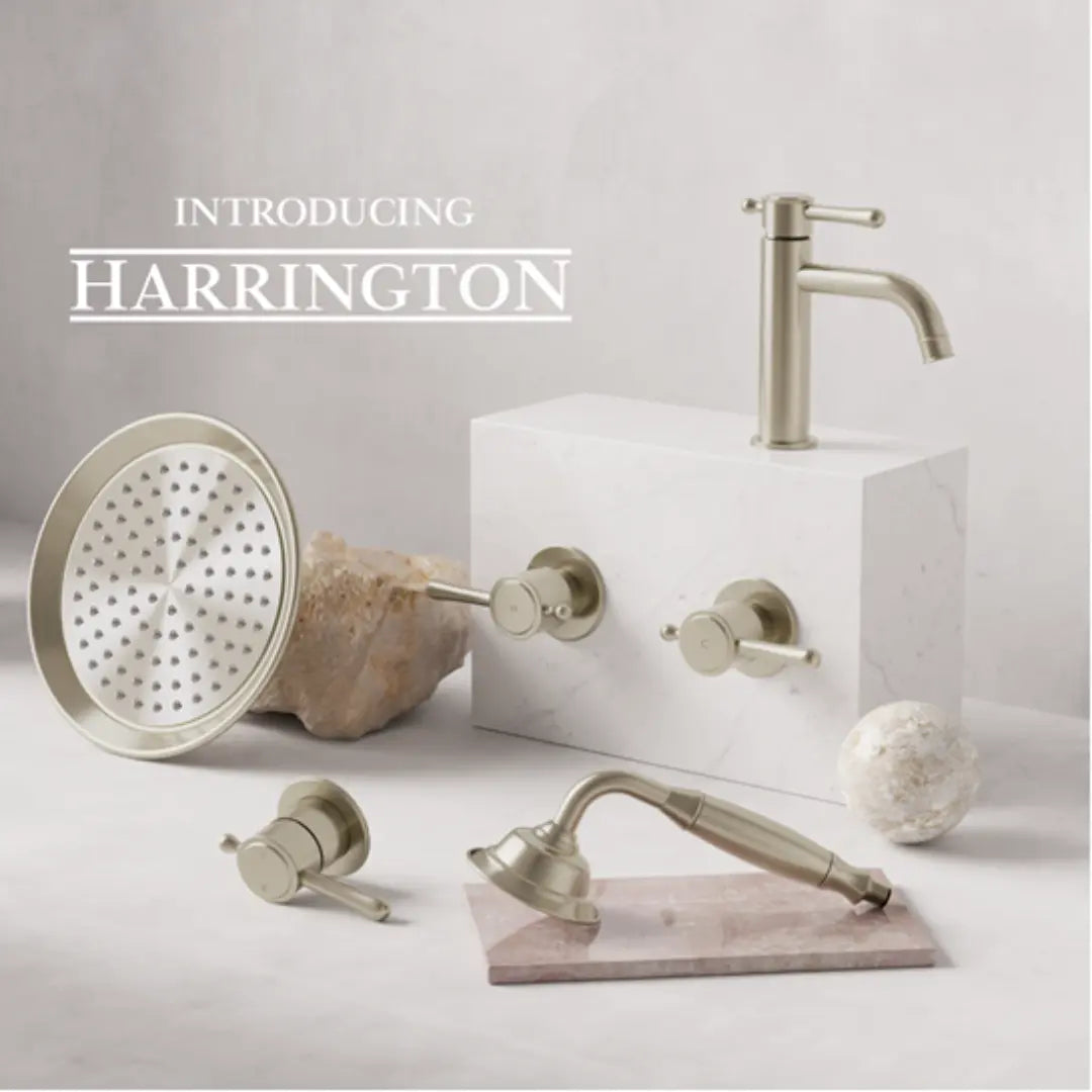 Harrington Hand Shower on Swivel Bracket Meir