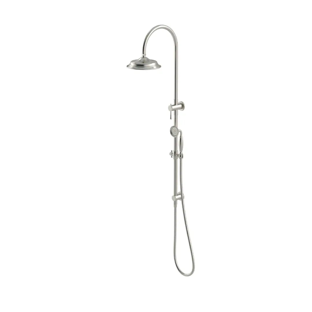 Harrington Combination Shower Rail Set Meir