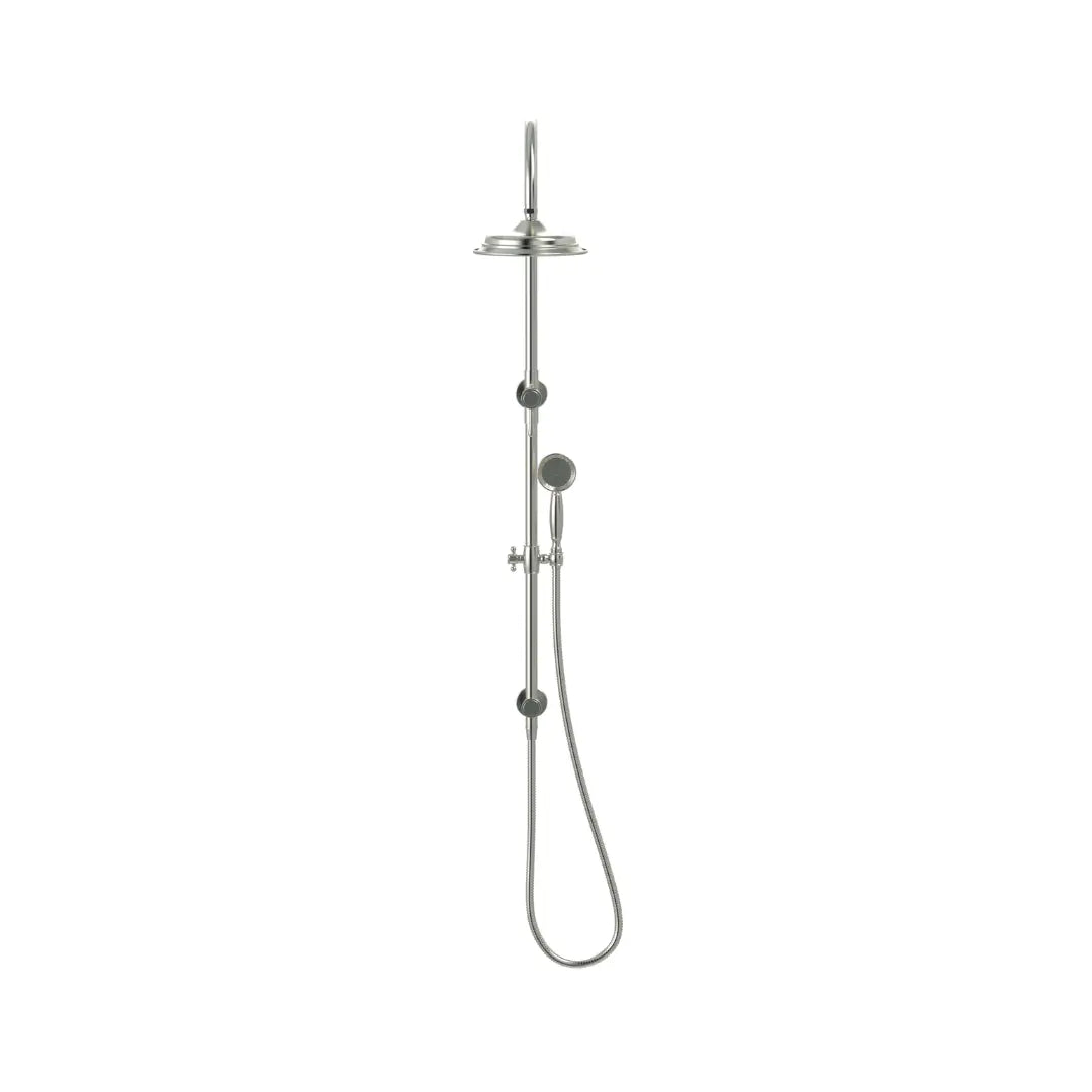 Harrington Combination Shower Rail Set Meir