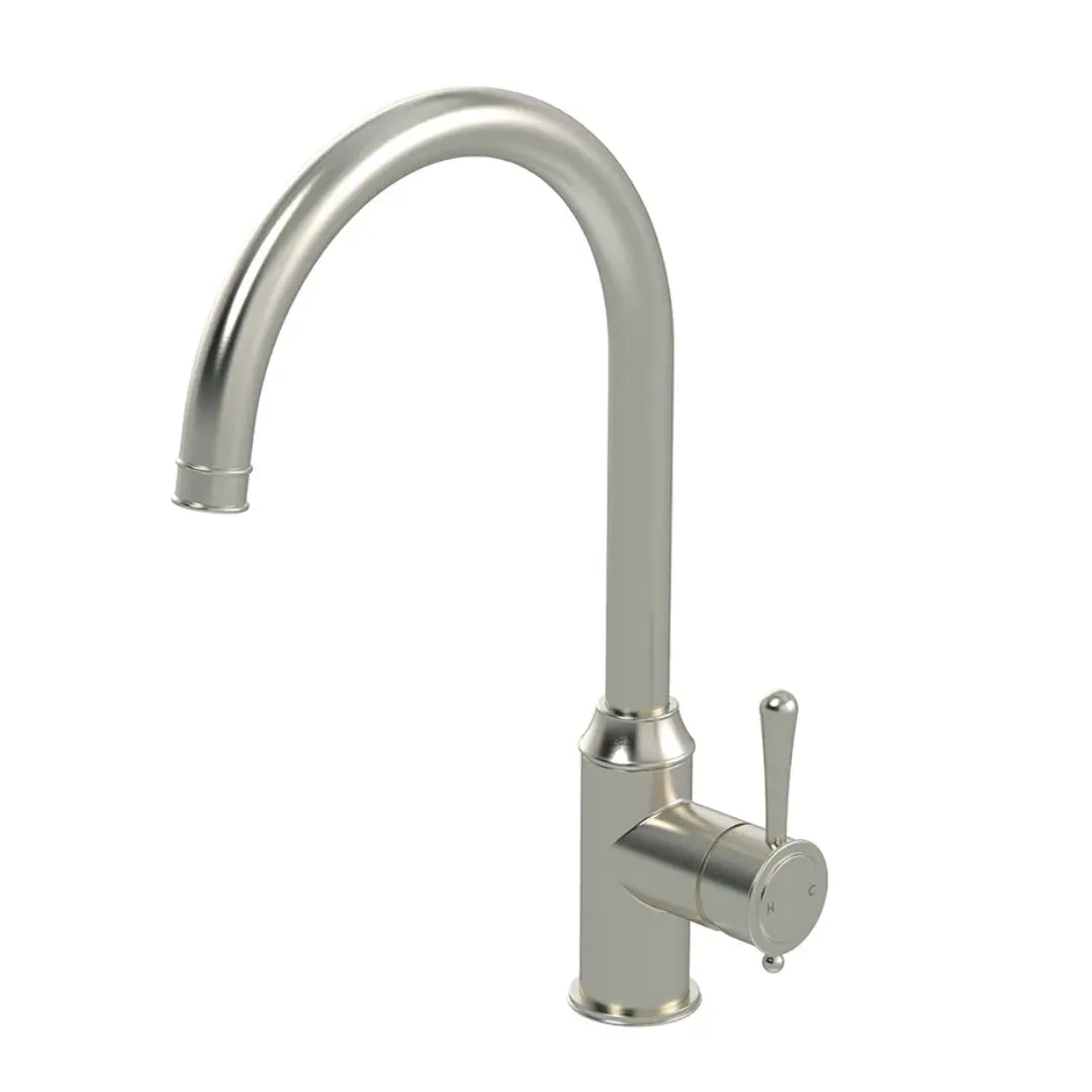 Harrington Kitchen Mixer with Swivel Spout Meir