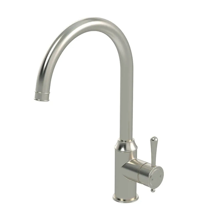 Harrington Kitchen Mixer with Swivel Spout Meir