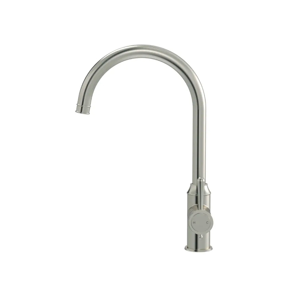 Harrington Kitchen Mixer with Swivel Spout Meir
