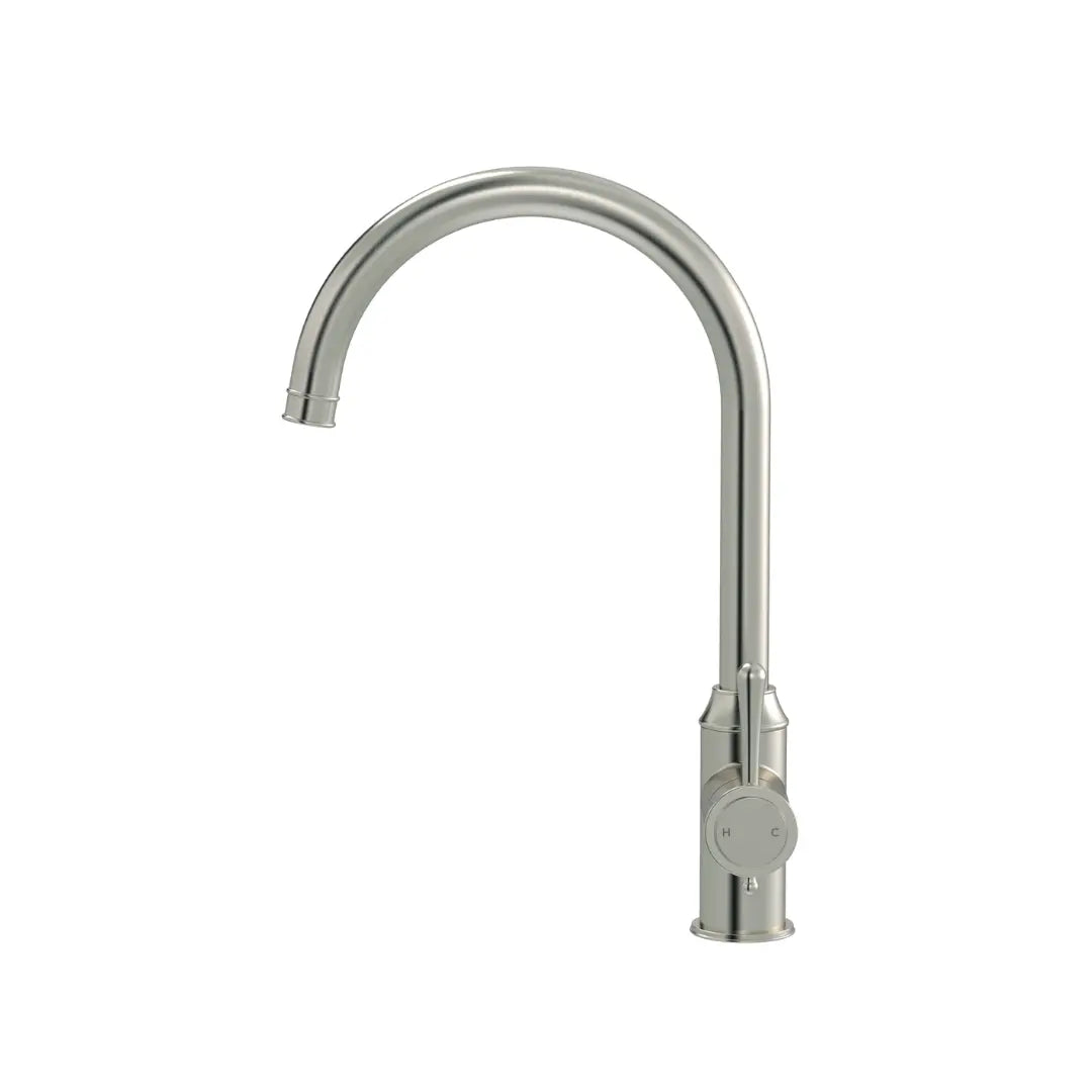 Harrington Kitchen Mixer with Swivel Spout Meir