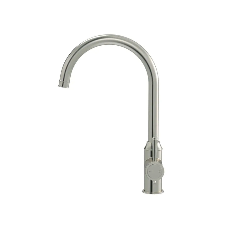 Harrington Kitchen Mixer with Swivel Spout Meir