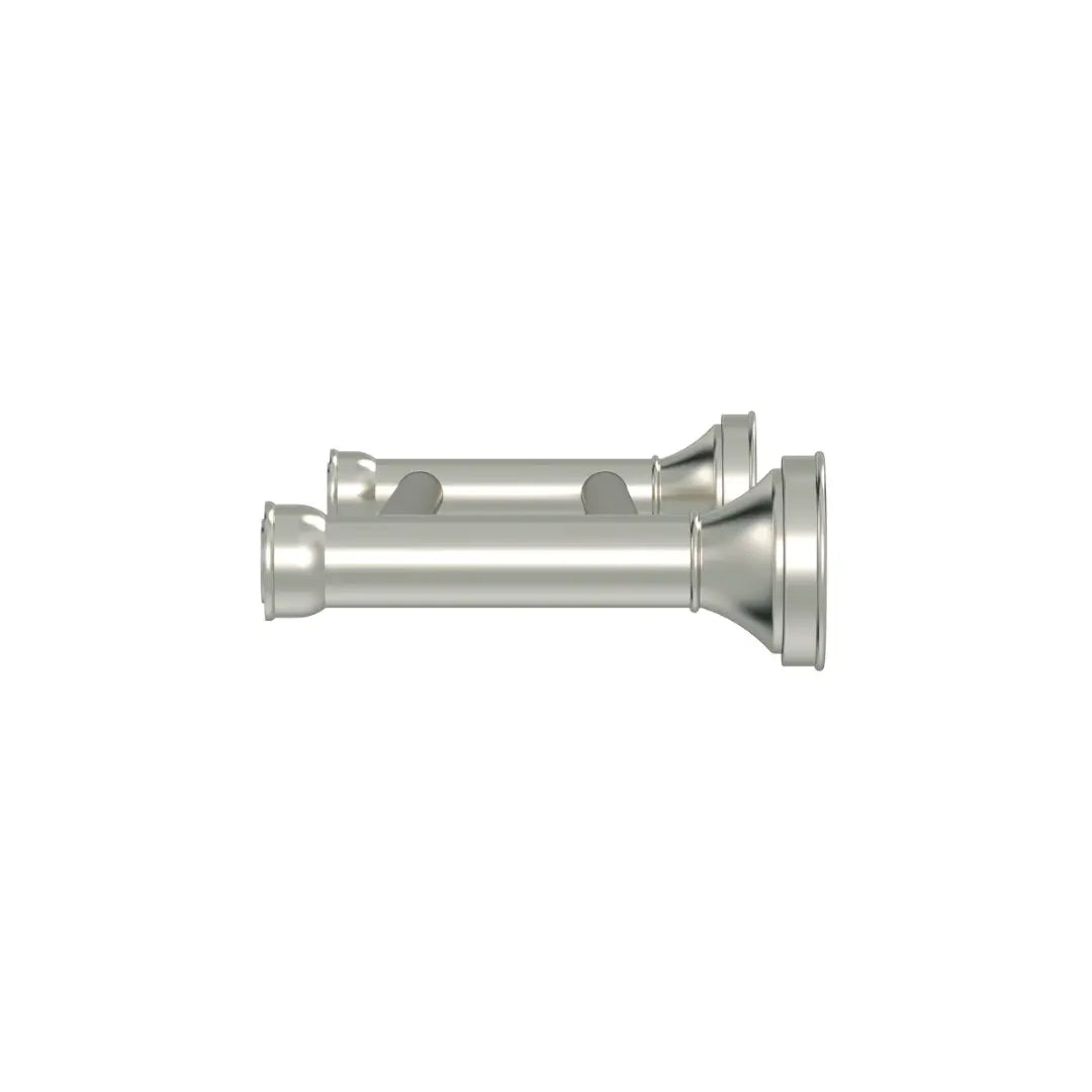 Harrington Double Towel Rail 750mm Meir