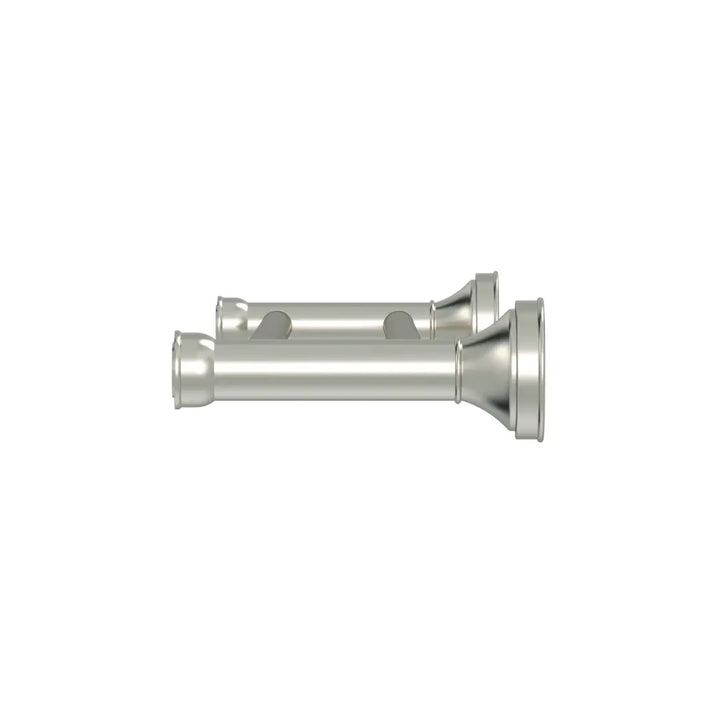 Harrington Double Towel Rail 750mm Meir