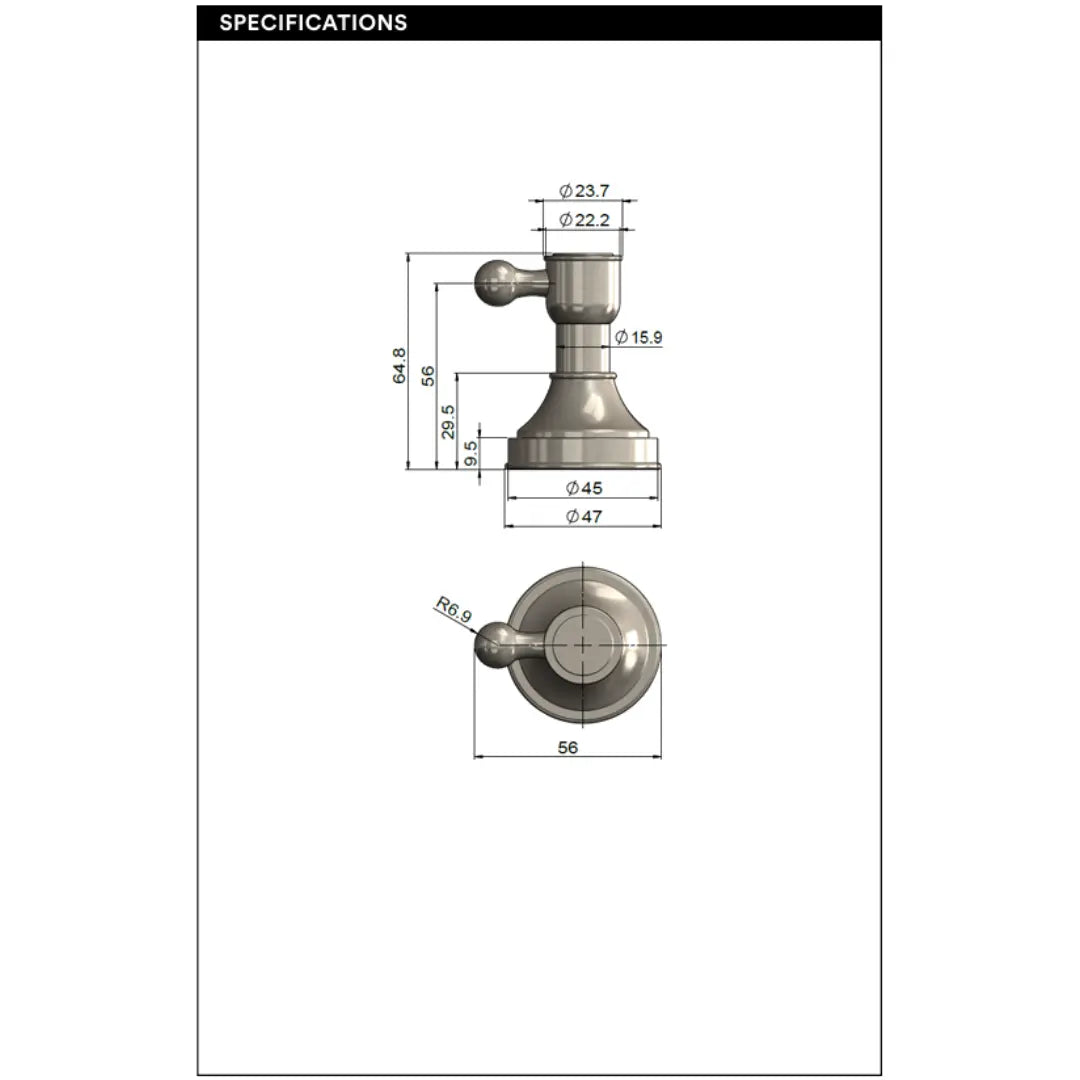 Harrington Robe Hook Meir