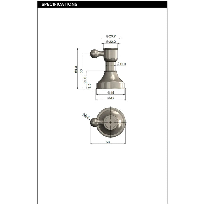 Harrington Robe Hook Meir
