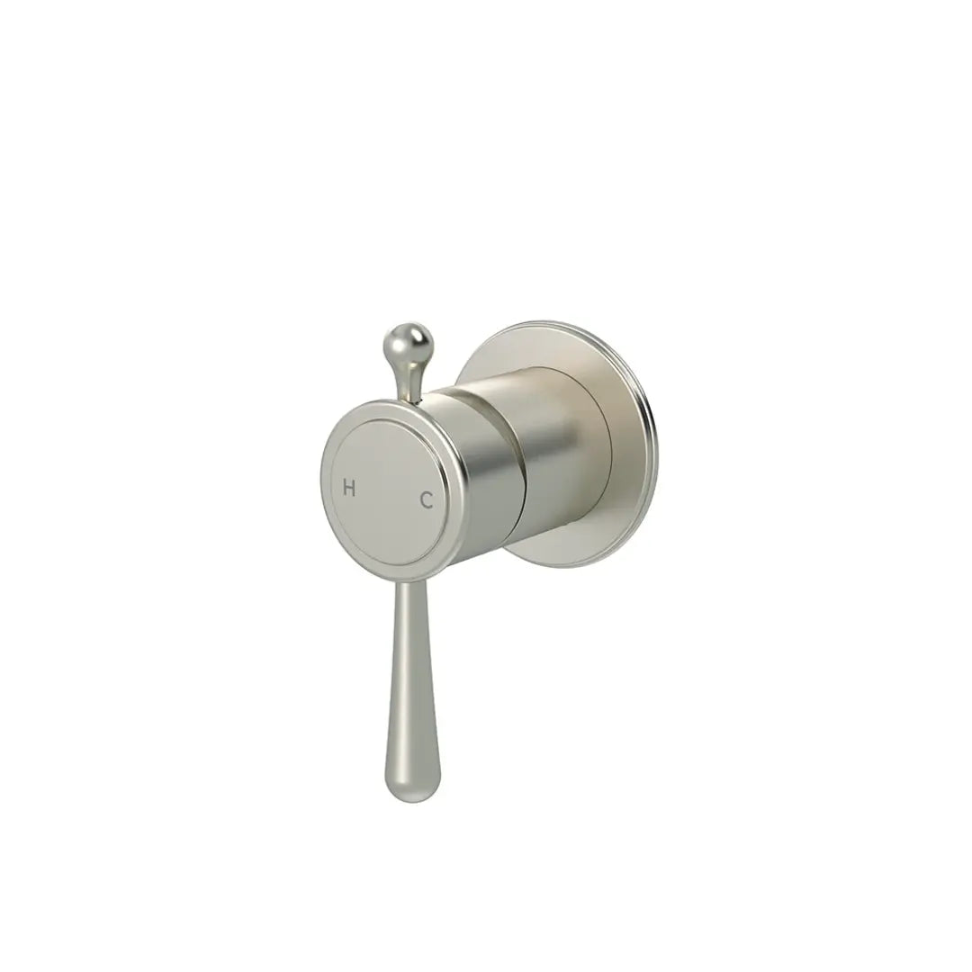 Harrington Wall Mixer Trim Kit (In-Wall Body Not Included) Meir