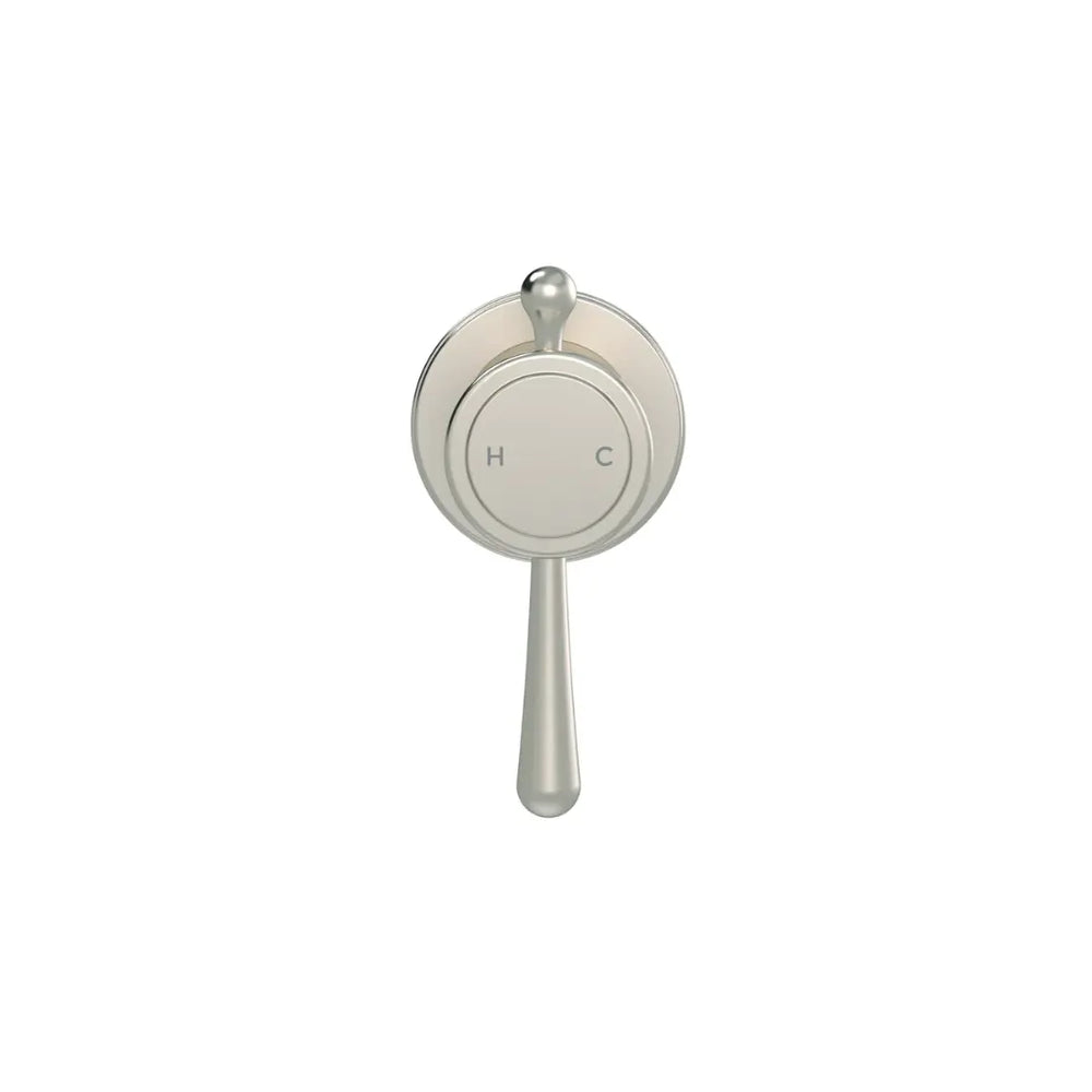 Harrington Wall Mixer Trim Kit (In-Wall Body Not Included) Meir