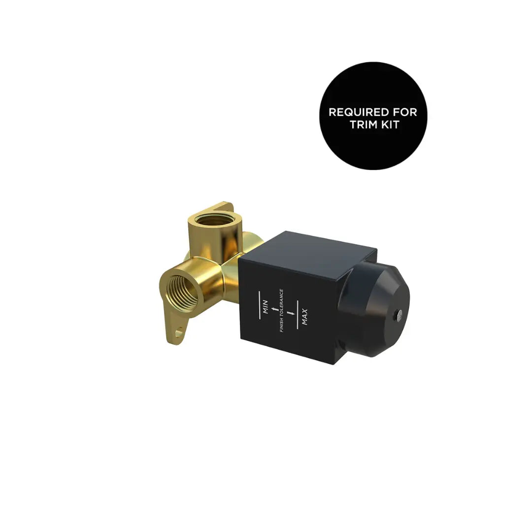 Meir In–wall Mixer Body (Trim Kit Not Included) Meir