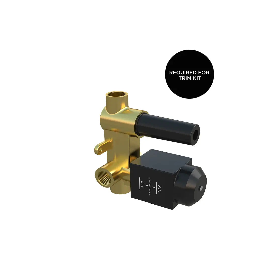 Diverter Mixer In–Wall Body (Trim Kit Not Included) Meir