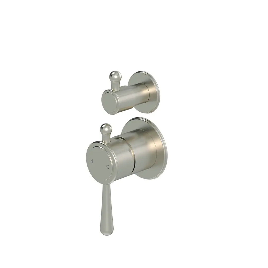 Harrington Diverter Mixer (In-Wall Body Not Included) Meir