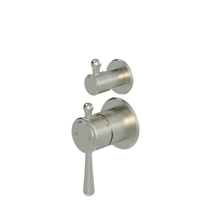 Harrington Diverter Mixer (In-Wall Body Not Included) Meir