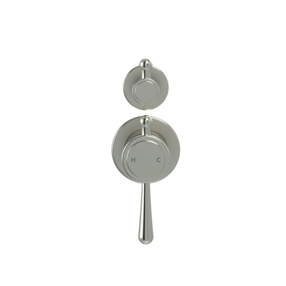 Harrington Diverter Mixer (In-Wall Body Not Included) Meir