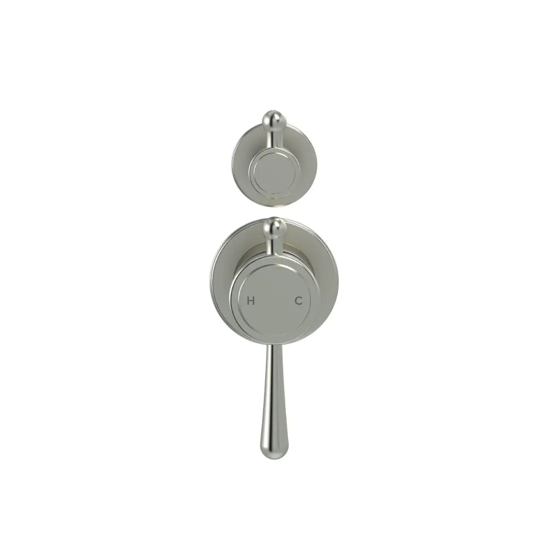 Harrington Diverter Mixer (In-Wall Body Not Included) Meir