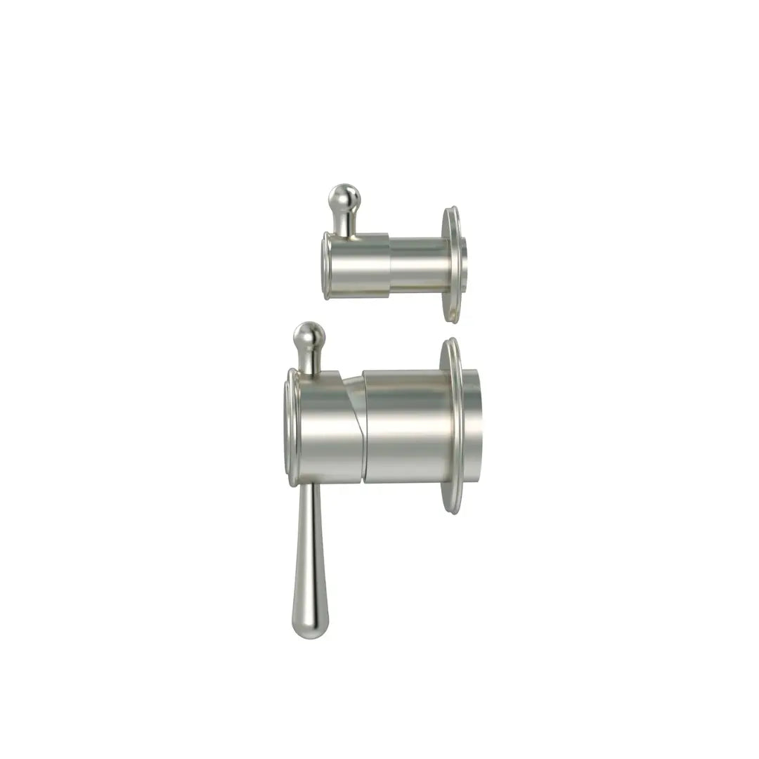 Harrington Diverter Mixer (In-Wall Body Not Included) Meir