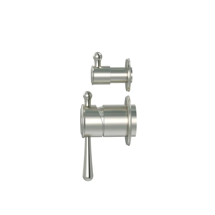 Harrington Diverter Mixer (In-Wall Body Not Included) Meir