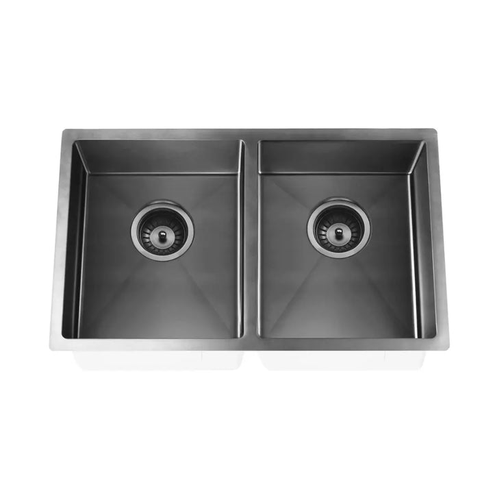 KITCHEN SINK - DOUBLE BOWL 760 X 440, Various finishes Meir