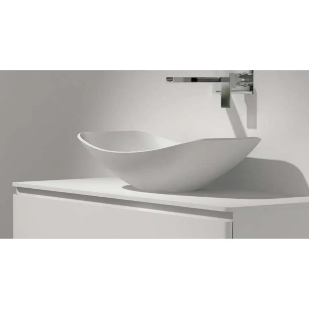 Hammock Above Counter Vessel Basin The Hammock Bath Company