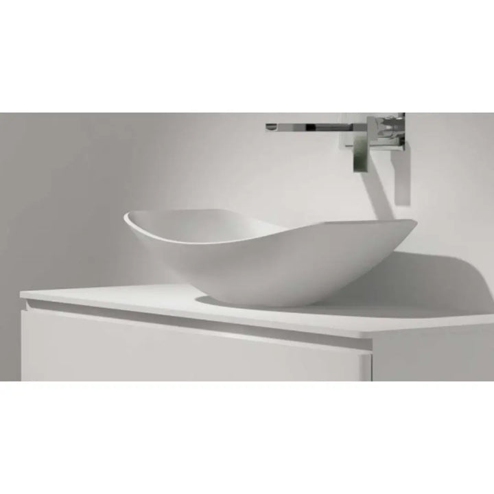 Hammock Above Counter Vessel Basin The Hammock Bath Company