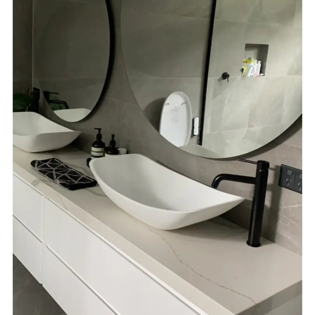 Hammock Above Counter Vessel Basin The Hammock Bath Company