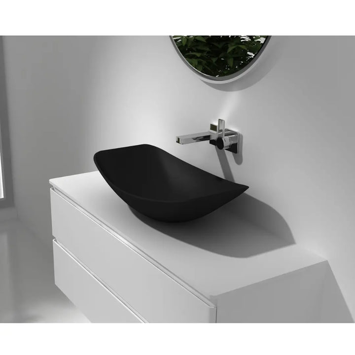 Hammock Above Counter Vessel Basin The Hammock Bath Company