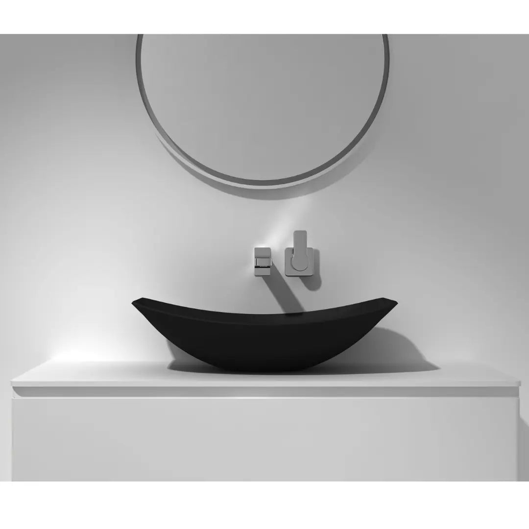 Hammock Above Counter Vessel Basin The Hammock Bath Company