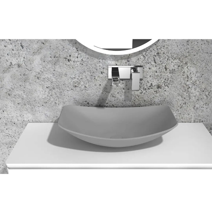 Hammock Above Counter Vessel Basin The Hammock Bath Company