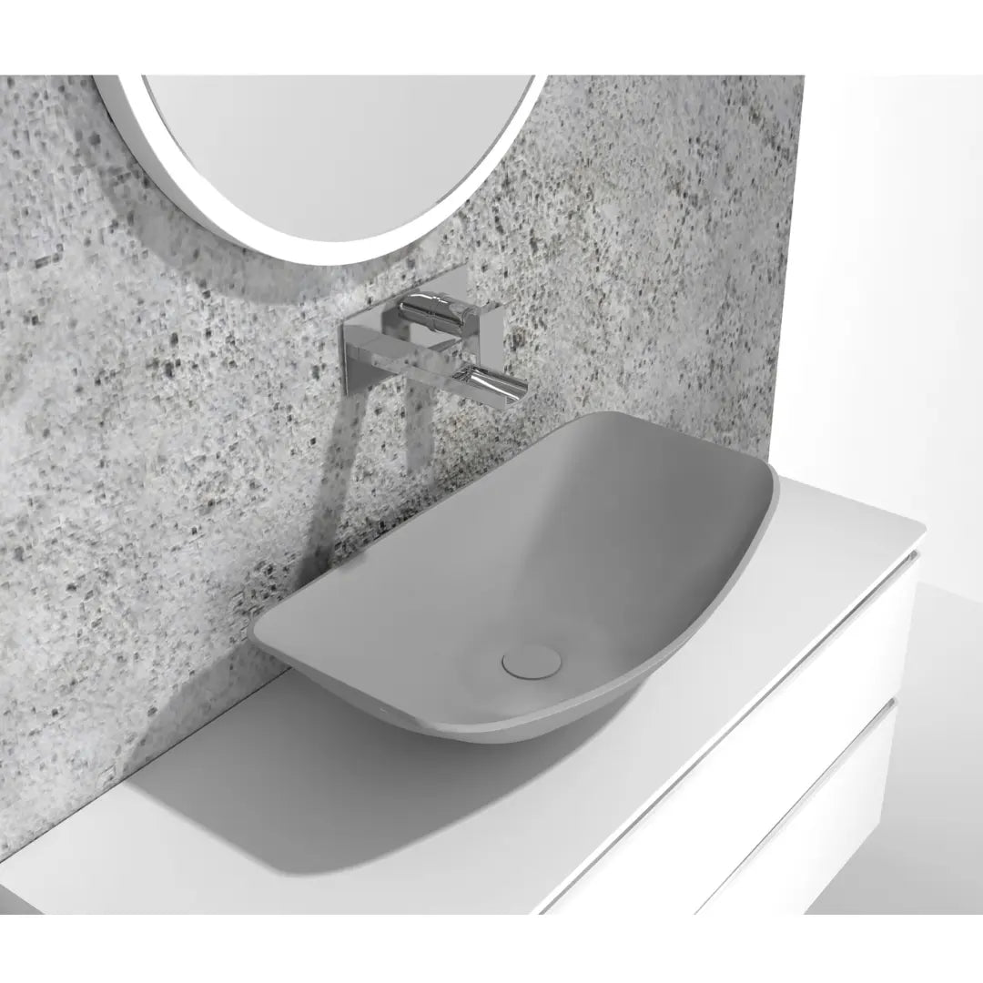 Hammock Above Counter Vessel Basin The Hammock Bath Company