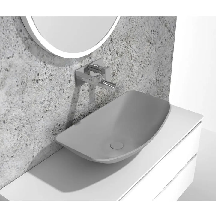 Hammock Above Counter Vessel Basin The Hammock Bath Company