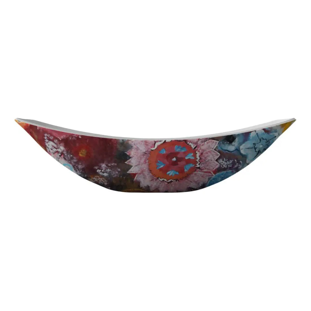 Hammock Above Counter Vessel Basin The Hammock Bath Company