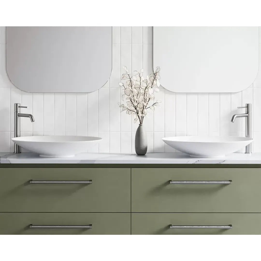 Feather Above Counter Basin Timberline
