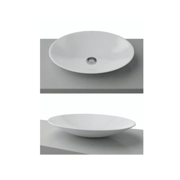 Feather Above Counter Basin Timberline