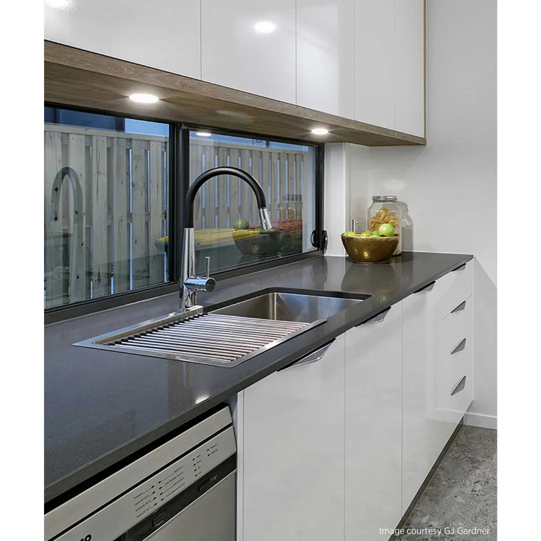 Kubic 726 Blade stainless steel sink Seima