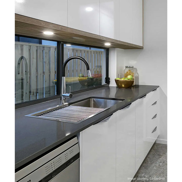 Kubic 726 Blade stainless steel sink Seima
